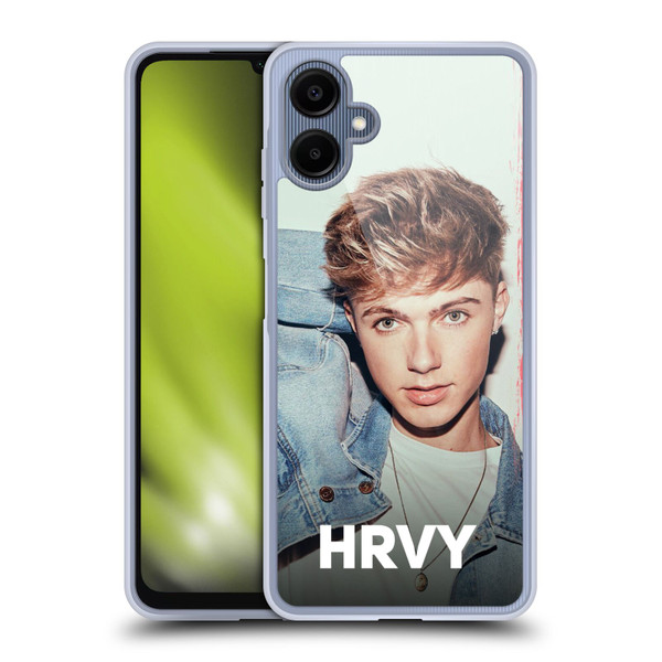 HRVY Graphics Calendar 4 Soft Gel Case for Samsung Galaxy A06 4G / 5G