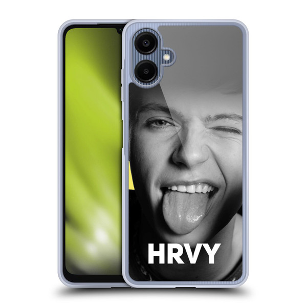 HRVY Graphics Calendar 5 Soft Gel Case for Samsung Galaxy A06 4G / 5G