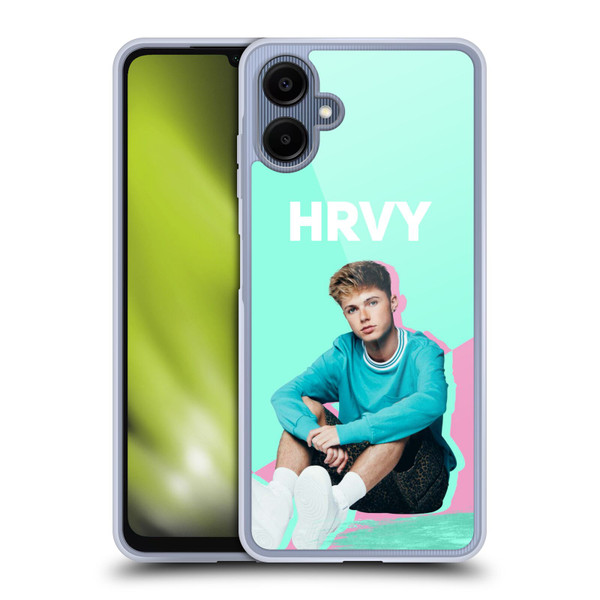 HRVY Graphics Calendar Soft Gel Case for Samsung Galaxy A06 4G / 5G