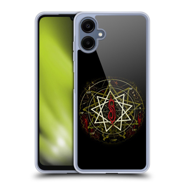 Slipknot Key Art Waves Soft Gel Case for Samsung Galaxy A06 4G / 5G