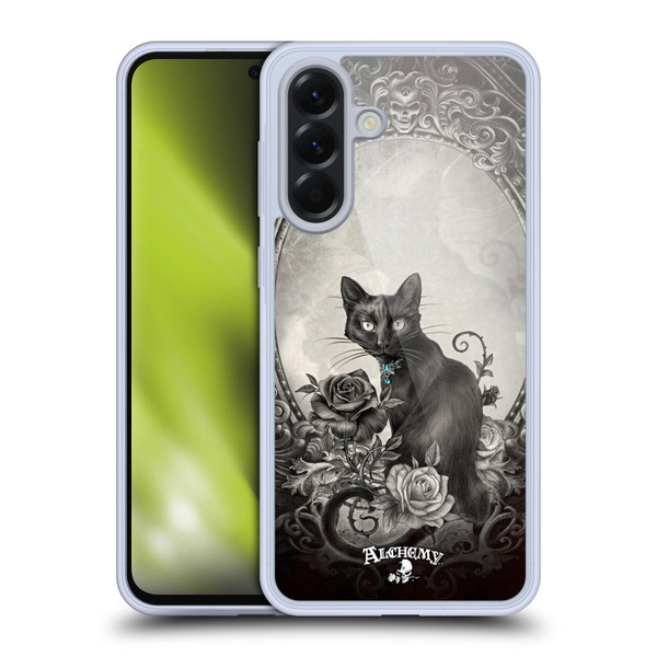 Alchemy Gothic Cats Paracelsus Soft Gel Case for Samsung Galaxy A56 5G