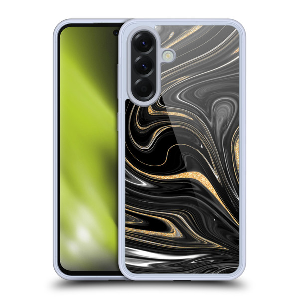Ameritech Graphics Marble Agate Soft Gel Case for Samsung Galaxy A56 5G