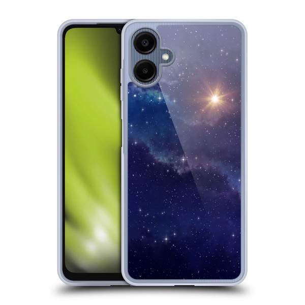 Cosmo18 Space 2 Shine Soft Gel Case for Samsung Galaxy A06 4G / 5G