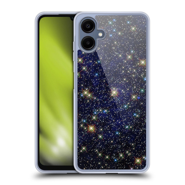 Cosmo18 Space 2 Standout Soft Gel Case for Samsung Galaxy A06 4G / 5G
