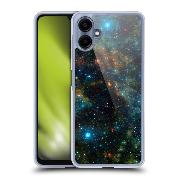 Cosmo18 Space Star Formation Soft Gel Case for Samsung Galaxy A06 4G / 5G