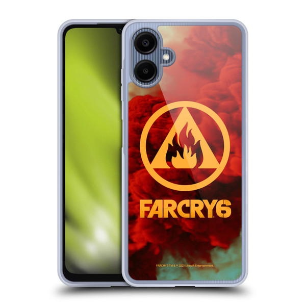 Far Cry 6 Graphics Logo Soft Gel Case for Samsung Galaxy A06 4G / 5G