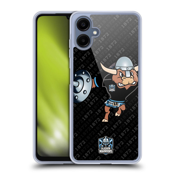 Glasgow Warriors Graphics 1872 Soft Gel Case for Samsung Galaxy A06 4G / 5G