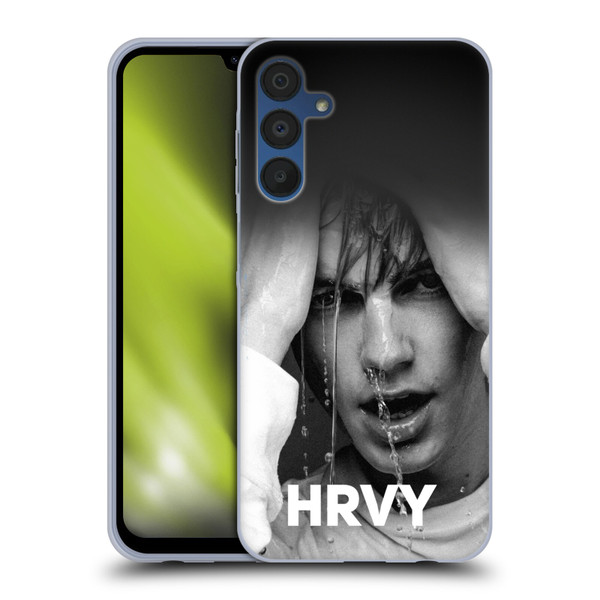 HRVY Graphics Calendar 11 Soft Gel Case for Samsung Galaxy A15 & MagSafe