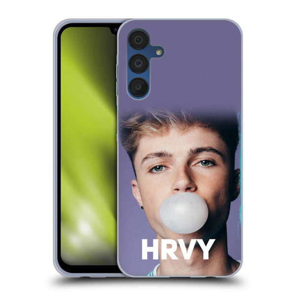 HRVY Graphics Calendar 2 Soft Gel Case for Samsung Galaxy A15 & MagSafe