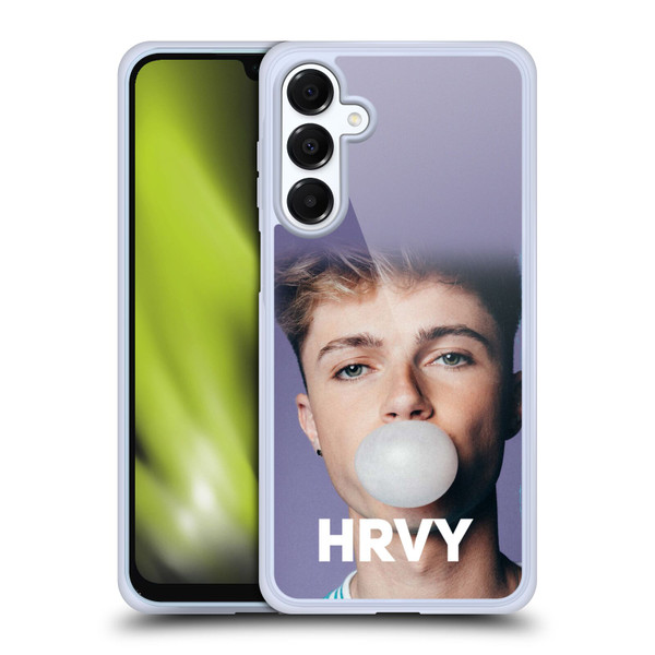 HRVY Graphics Calendar 2 Soft Gel Case for Samsung Galaxy A16 5G & MagSafe
