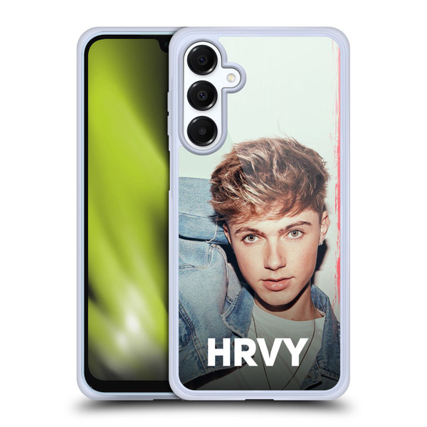 HRVY Graphics Calendar 4 Soft Gel Case for Samsung Galaxy A16 5G & MagSafe