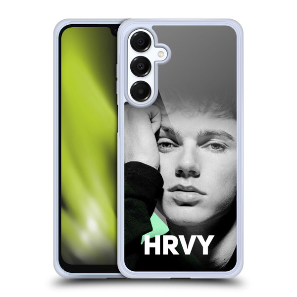 HRVY Graphics Calendar 7 Soft Gel Case for Samsung Galaxy A16 5G & MagSafe