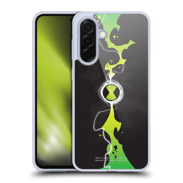 Ben 10: Omniverse Graphics Omnitrix Soft Gel Case for Samsung Galaxy A36 5G