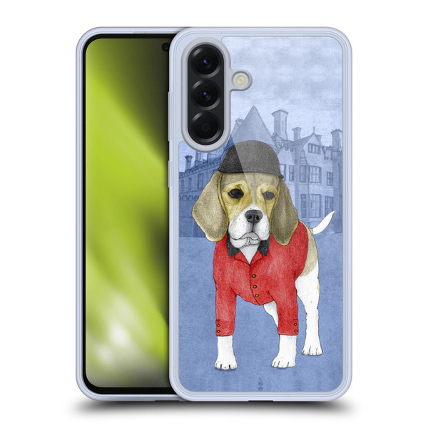 Barruf Dogs Beagle Soft Gel Case for Samsung Galaxy A56 5G