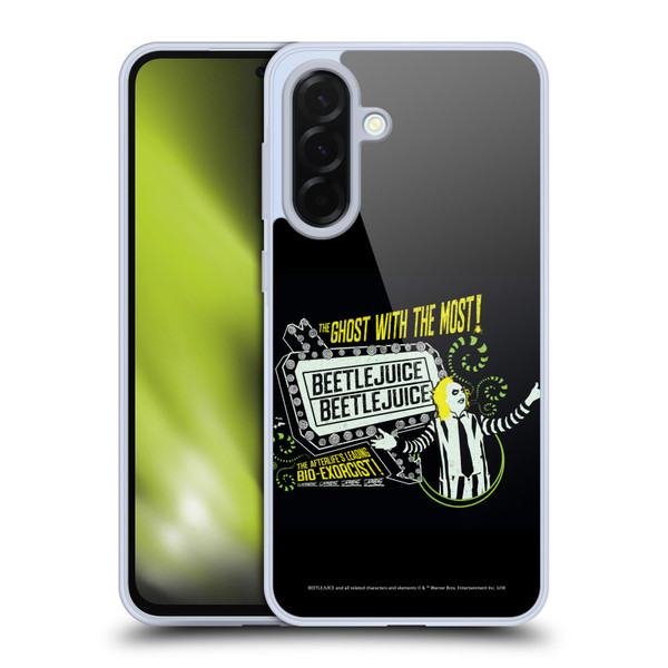 Beetlejuice Graphics Betelgeuse Soft Gel Case for Samsung Galaxy A36 5G