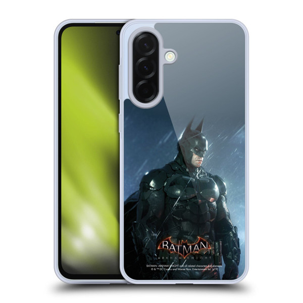 Batman Arkham Knight Characters Batman Soft Gel Case for Samsung Galaxy A36 5G