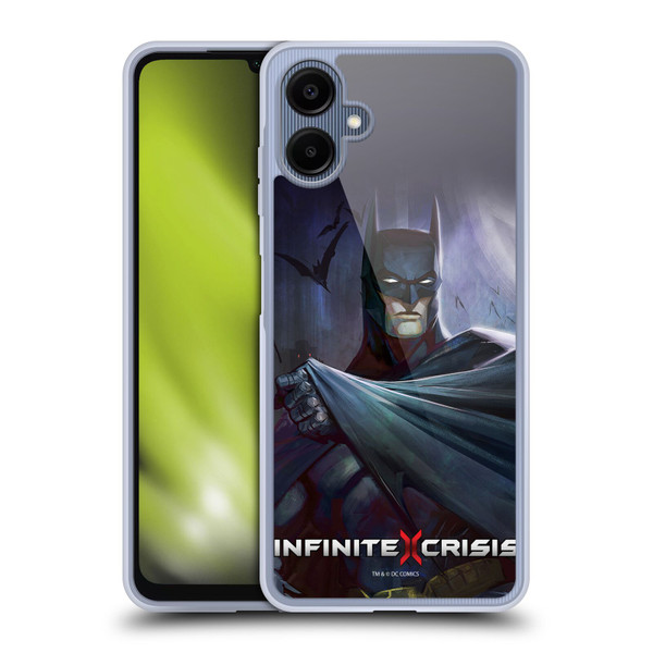 Infinite Crisis Characters Batman Soft Gel Case for Samsung Galaxy A06 4G / 5G
