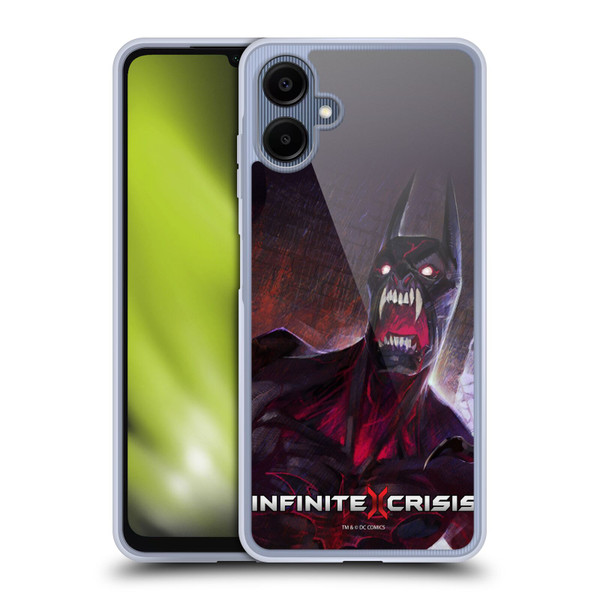 Infinite Crisis Characters Vampire Batman Soft Gel Case for Samsung Galaxy A06 4G / 5G
