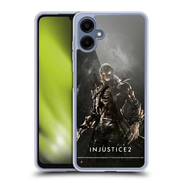 Injustice 2 Characters Scarecrow Soft Gel Case for Samsung Galaxy A06 4G / 5G