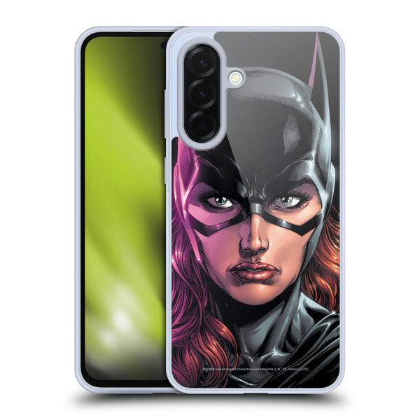 Batman DC Comics Three Jokers Batgirl Soft Gel Case for Samsung Galaxy A36 5G