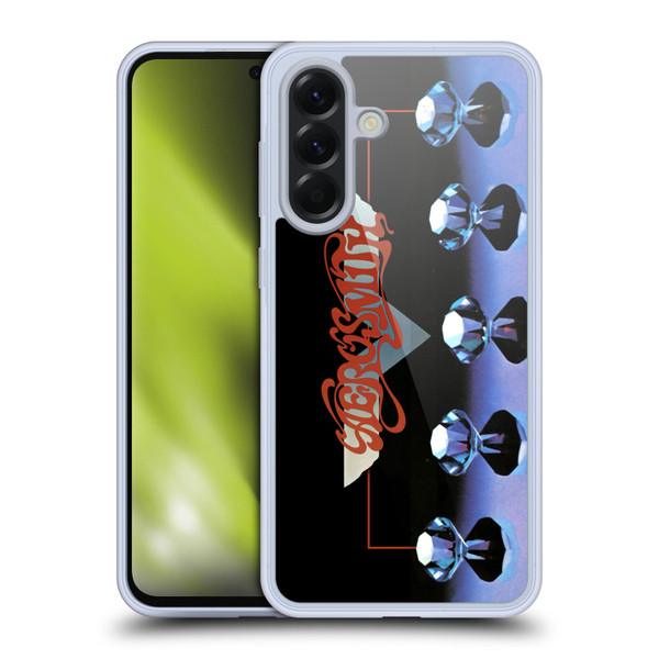 Aerosmith Classics Rocks Soft Gel Case for Samsung Galaxy A56 5G