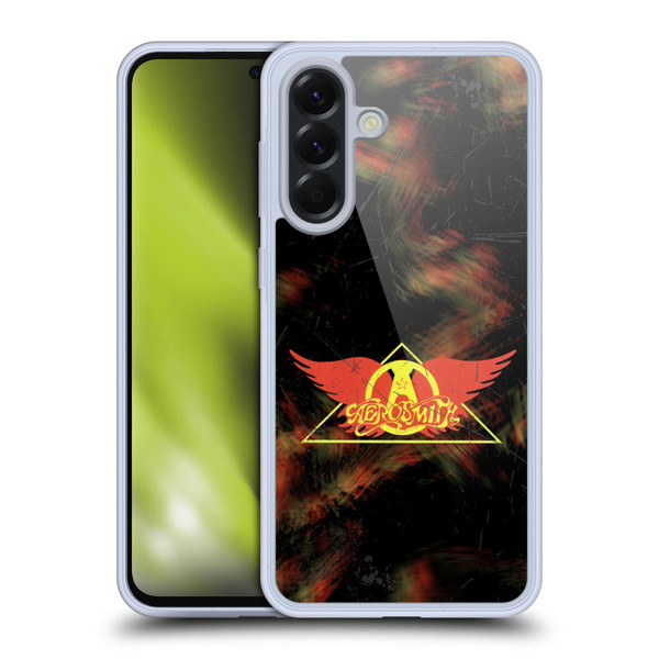 Aerosmith Classics Triangle Winged Soft Gel Case for Samsung Galaxy A56 5G