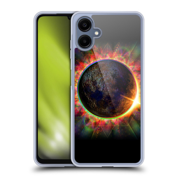 Jumbie Art Visionary Eclipse Soft Gel Case for Samsung Galaxy A06 4G / 5G