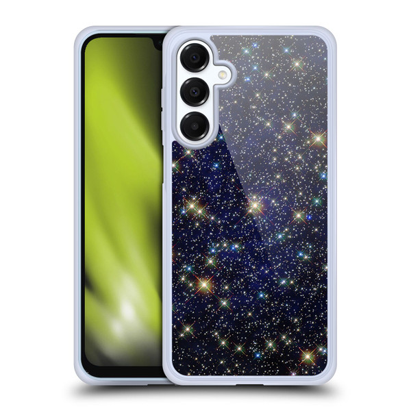 Cosmo18 Space 2 Standout Soft Gel Case for Samsung Galaxy A16 5G & MagSafe