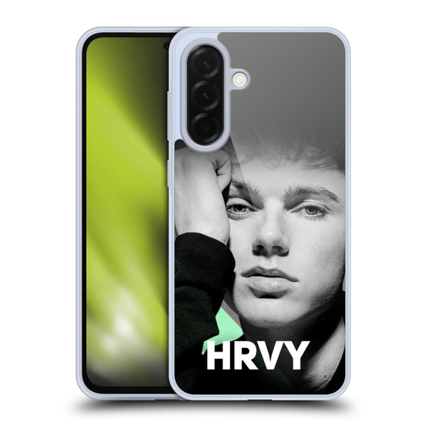 HRVY Graphics Calendar 7 Soft Gel Case for Samsung Galaxy A36 5G