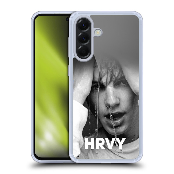 HRVY Graphics Calendar 11 Soft Gel Case for Samsung Galaxy A56 5G