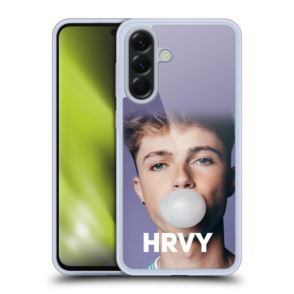 HRVY Graphics Calendar 2 Soft Gel Case for Samsung Galaxy A56 5G