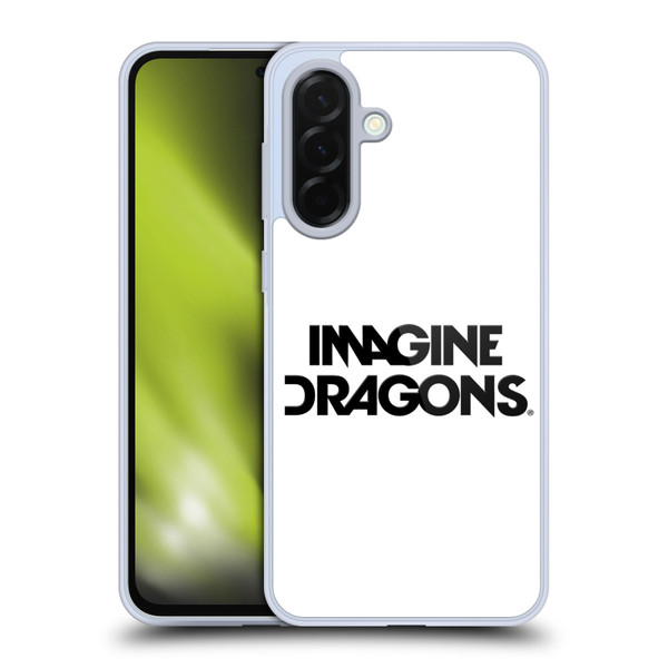 Imagine Dragons Key Art Logo Soft Gel Case for Samsung Galaxy A36 5G