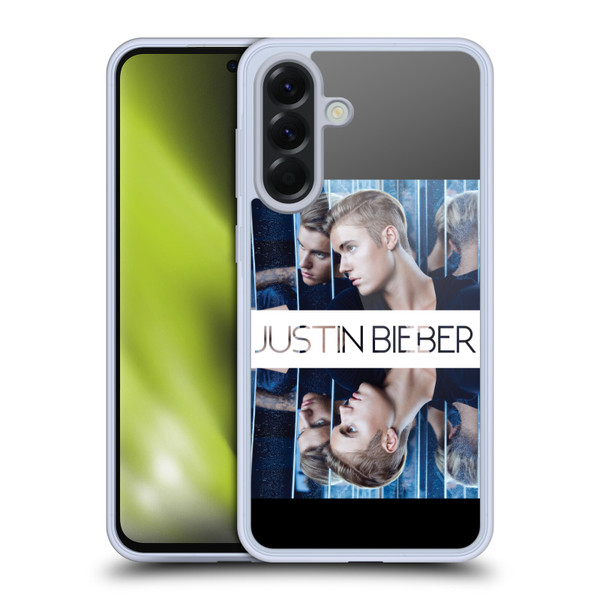 Justin Bieber Purpose Mirrored Soft Gel Case for Samsung Galaxy A56 5G