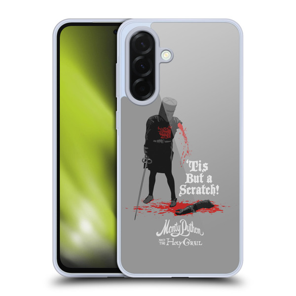 Monty Python Key Art Tis But A Scratch Soft Gel Case for Samsung Galaxy A36 5G