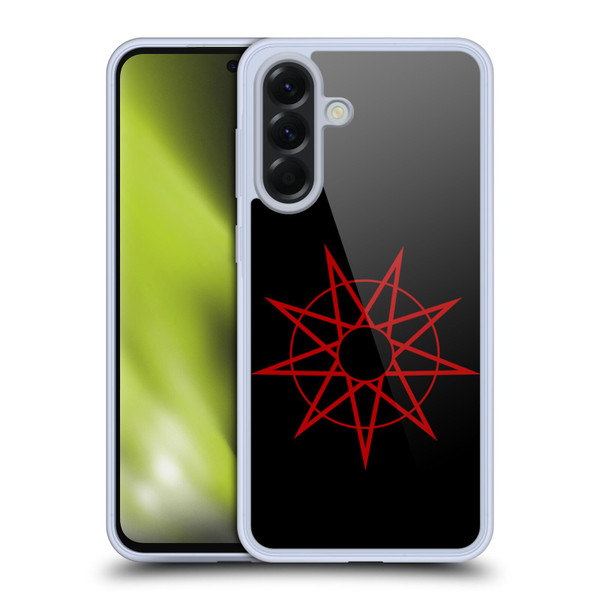 Slipknot Key Art Nanogram Soft Gel Case for Samsung Galaxy A56 5G