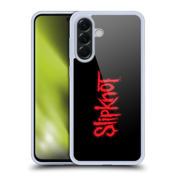 Slipknot Key Art Text Soft Gel Case for Samsung Galaxy A56 5G
