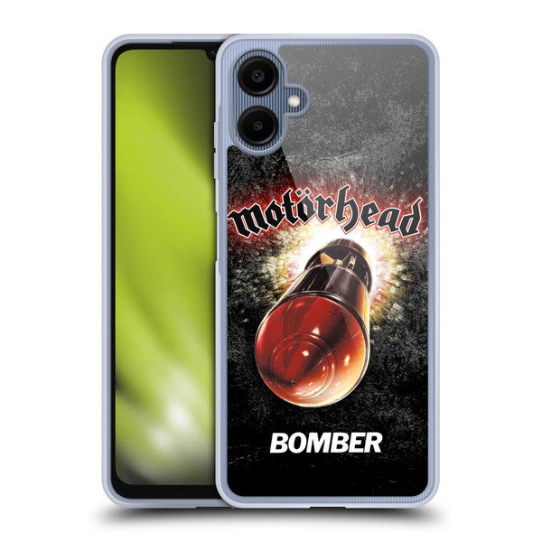 Motorhead Key Art Bomber Soft Gel Case for Samsung Galaxy A06 4G / 5G