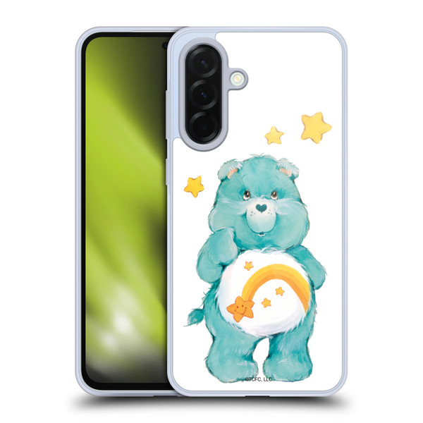 Care Bears Classic Wish Soft Gel Case for Samsung Galaxy A36 5G