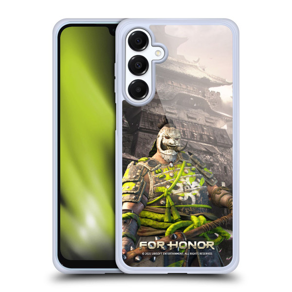 For Honor Characters Shugoki Soft Gel Case for Samsung Galaxy A16 5G & MagSafe