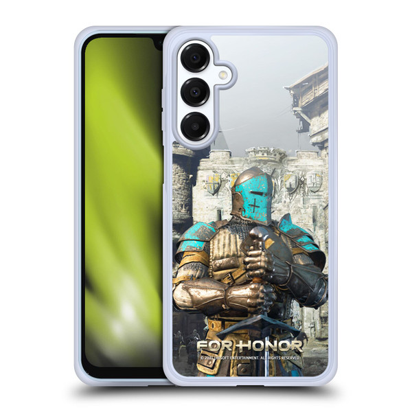 For Honor Characters Warden Soft Gel Case for Samsung Galaxy A16 5G & MagSafe
