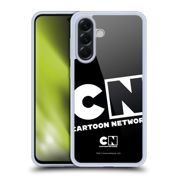 Cartoon Network Logo Oversized Soft Gel Case for Samsung Galaxy A56 5G