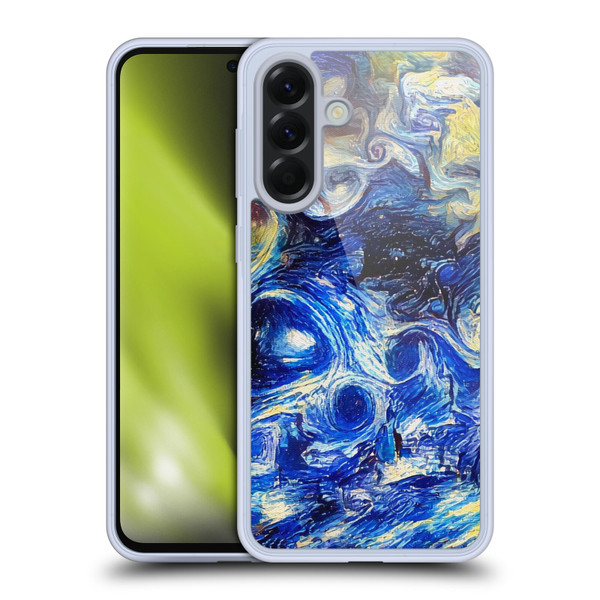 Cosmo18 Jupiter Fantasy Starry Soft Gel Case for Samsung Galaxy A56 5G