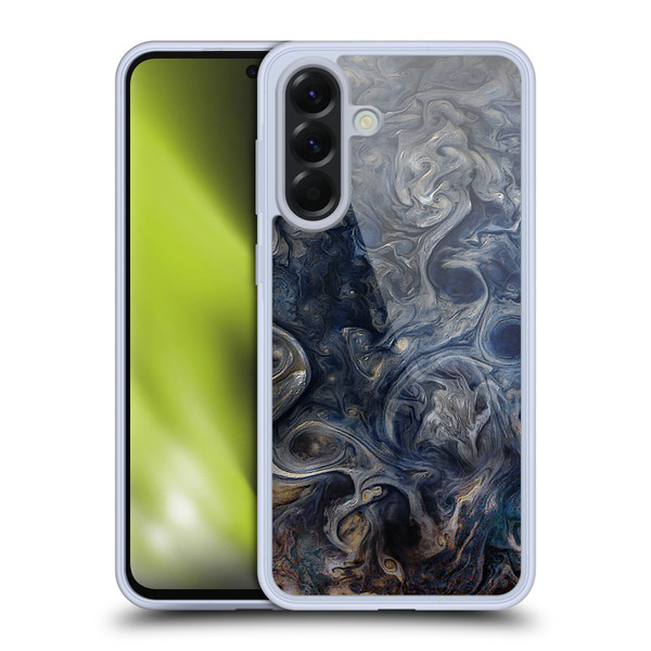 Cosmo18 Space 2 Blues Soft Gel Case for Samsung Galaxy A56 5G