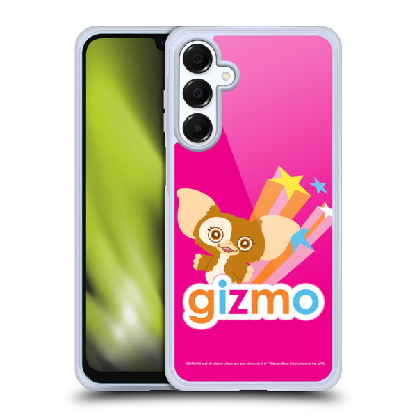 Gremlins Graphics Gizmo Soft Gel Case for Samsung Galaxy A16 5G & MagSafe