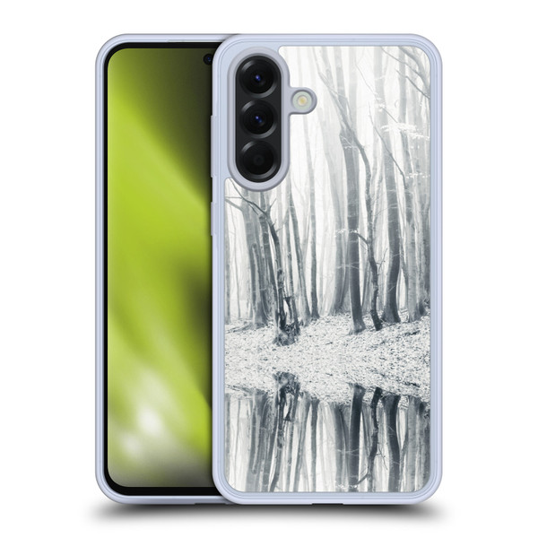 Dorit Fuhg Forest Reflection Soft Gel Case for Samsung Galaxy A56 5G