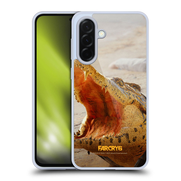 Far Cry 6 Amigos Guapo Soft Gel Case for Samsung Galaxy A36 5G