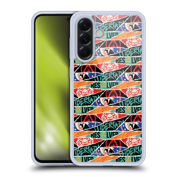 Far Cry 6 Graphics Pattern Soft Gel Case for Samsung Galaxy A56 5G