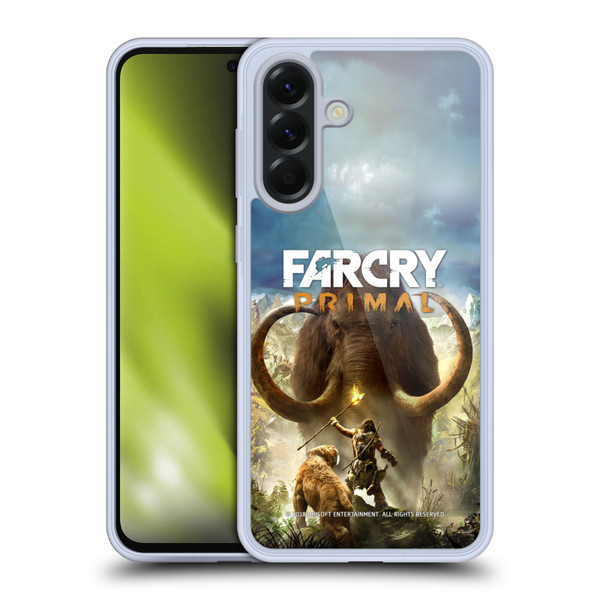Far Cry Primal Key Art Pack Shot Soft Gel Case for Samsung Galaxy A56 5G