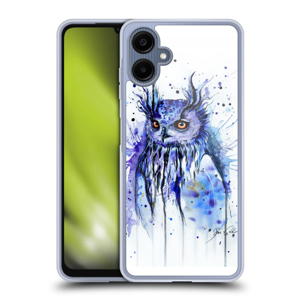 Pixie Cold Animals Secrets Soft Gel Case for Samsung Galaxy A06 4G / 5G