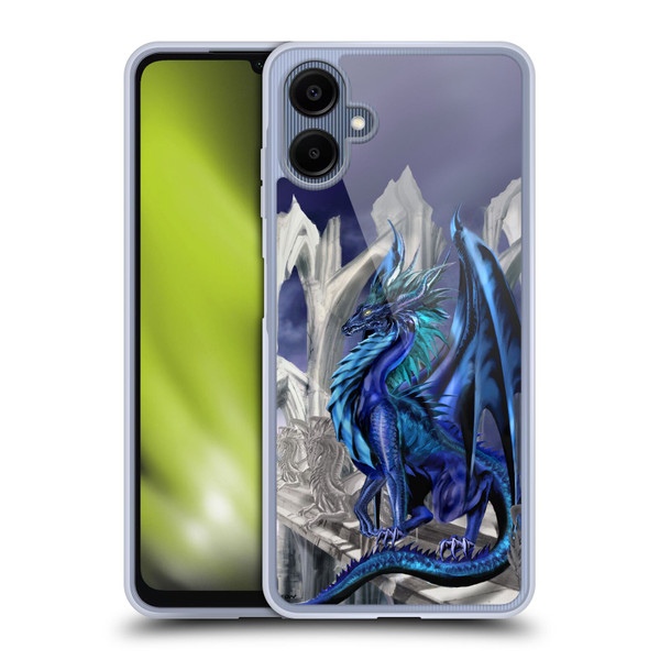 Ruth Thompson Dragons Nightfall Soft Gel Case for Samsung Galaxy A06 4G / 5G